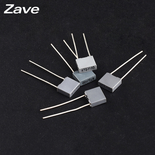 电子元件包 校正电容包 10种常用 共50只 100V102/152/472/224