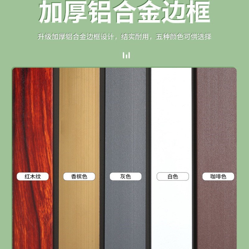 隐形蜂巢门折叠隔断门厨房卫生间推拉门阳台卧室遮光帘客厅