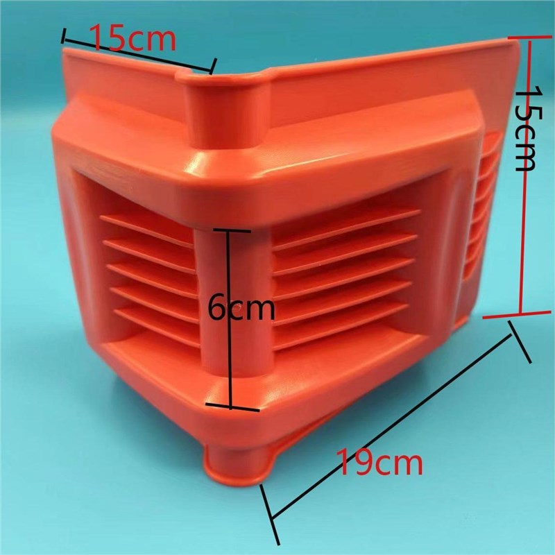 货车封车护角拉卷筒纸包角塑料垫角保护货物捆绑T带运输纸箱拉紧