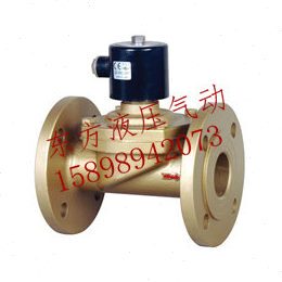 -圆钢供应余姚铜星2W体式F 2W/0仪表牌电磁阀10-法兰16 现货四厂/