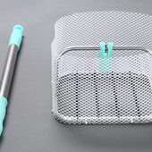 捡球 筐捡伸缩拾 球器轻便桶球 捡式 乒乓球球训练球多球网器 捡携