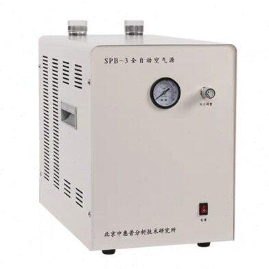 中惠普 全自动空气源 SPB-3/s 气相色谱仪用空气发生器