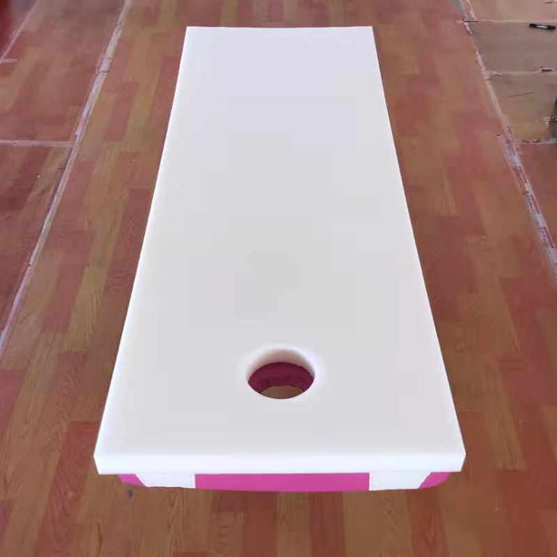 海绵美容床垫按摩l床理疗床美容院加厚带洞高密海绵垫尺寸任意定