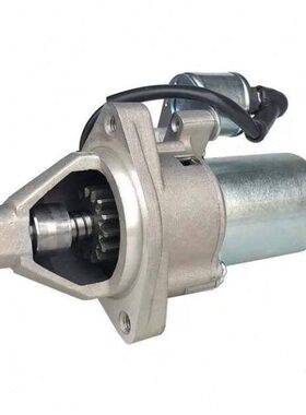 G310开起动机马达汽油发电机040普15E起动机GE开0650-KK起动机普