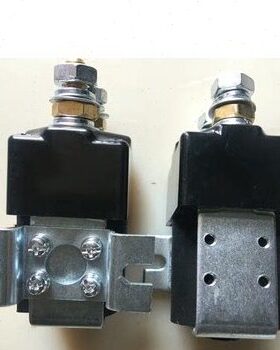 0/配件036V继电器配件洗地机洁驰85T4B头9驾驶式洗地机0BA接触器