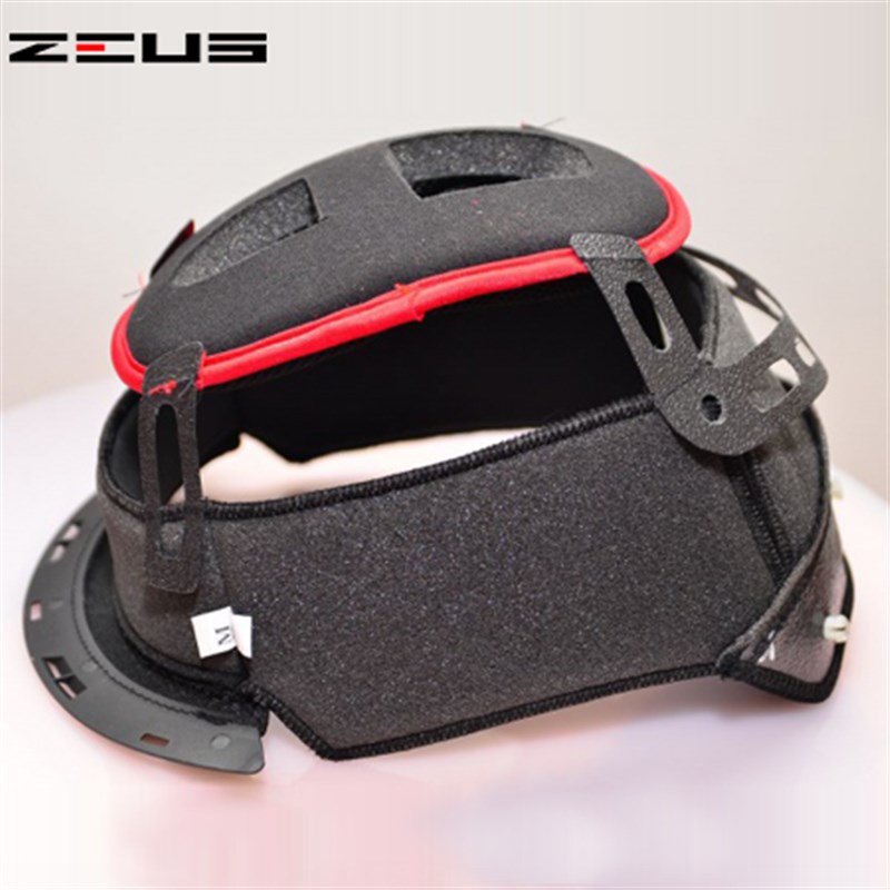 宙斯Zs-611E头盔特T殊衬里和耳罩