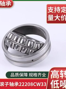 2222双3322洛阳2324 YK 列244调心滚子轴承L W 24022CA   88CC C