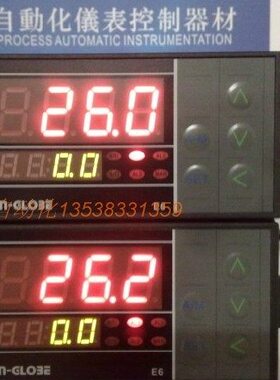 泛达(0台湾6EN1EE6 -A--0B030-A0) -P-10温控仪0PI101 D00-1LOG1