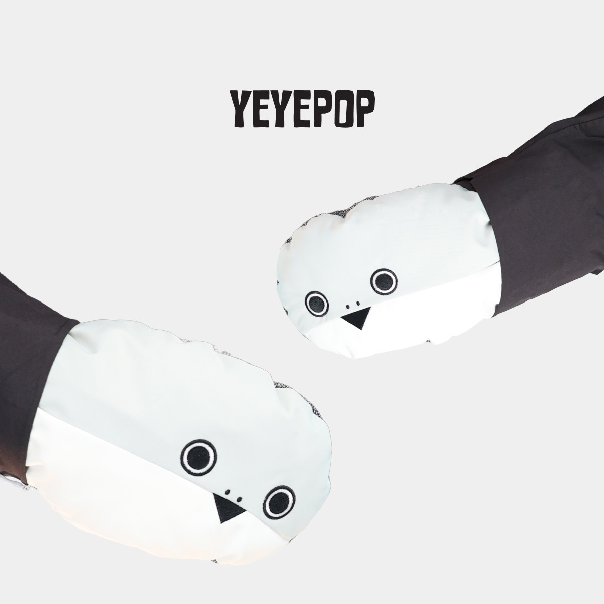 YEYEPOP萨卡班甲鱼滑雪手套单板凯夫拉3m棉内置护腕刻滑内五指,户外/登山/野营/旅行用品,滑雪手套,淘宝优惠券,粉丝福利购,淘宝优惠卷