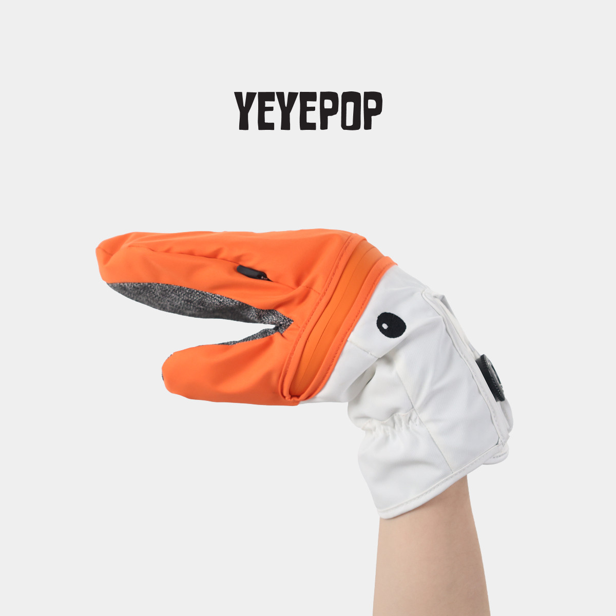 YEYEPOP小鹅手套BOA单板滑雪手套闷子专业防水保暖专用护具男女,户外/登山/野营/旅行用品,滑雪手套,淘宝优惠券,粉丝福利购,淘宝优惠卷