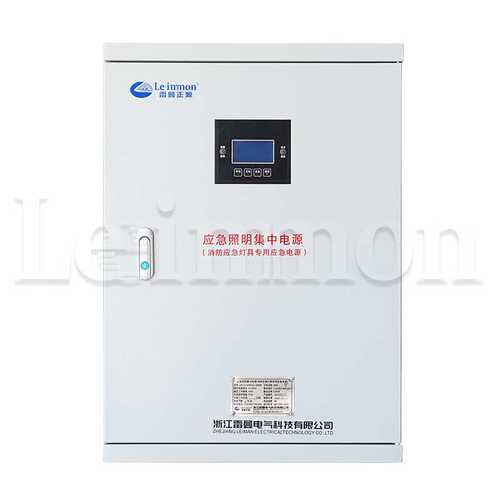 应急照明集中电源配电箱LM-D-0.6KVA DC36V 120min智能疏散指示