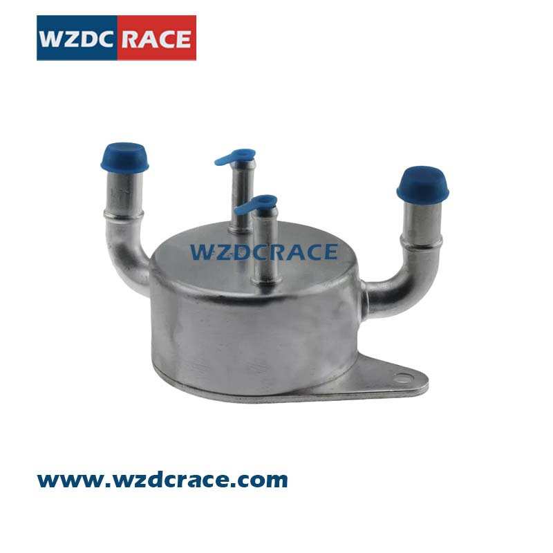 124100-6450 适用马自达 MAZDA机油散热器 机油冷却器 FSKC199F0