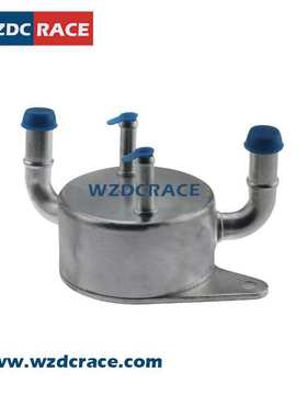 124100-6450 适用马自达 MAZDA机油散热器 机油冷却器 FSKC199F0