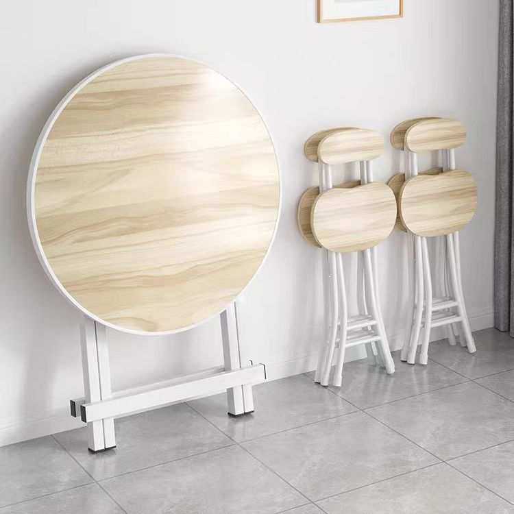 折叠桌家用吃饭圆桌便携简易小户型餐桌椅出租屋宿舍手提式桌子,模玩/动漫/周边/娃圈三坑/桌游,模型制作工具/辅料耗材,淘宝优惠券,粉丝福利购,淘宝优惠卷