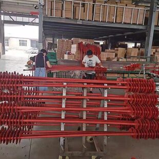 防0220-/JG动相间间隔棒复合 /FXWFXJ356V11K6B  -舞3570绝缘子//