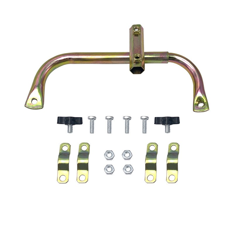 电动车雨伞支撑支架可拆卸方便E快速拆卸雨棚篷遮阳雨伞支架