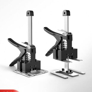 柜小型重物抬微型千斤顶高门板瓷砖家具安装器体简易家用衣柜抬升