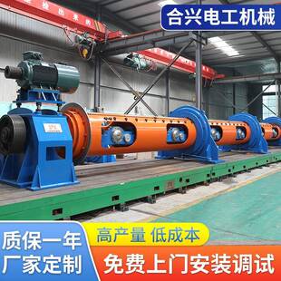 管式合绳机60型纺织用捻线合股机塑料合绳机三股四股捻线机