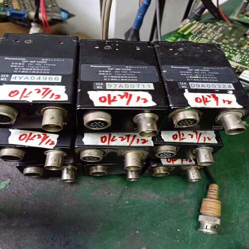 贴片机配件GP-MF102K/102相机MV2F MV2VB贴片机相机