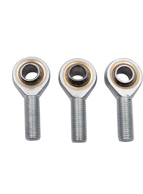 杆端鱼眼关节轴承SI5/SA5/SI6/SA6/SI8/SA8/SI10/SA10/T/K纺织