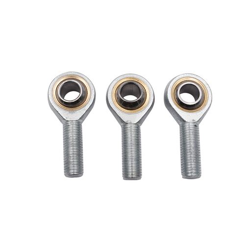 杆端鱼眼关节轴承SI5/SA5/SI6/SA6/SI8/SA8/SI10/SA10/T/K纺织