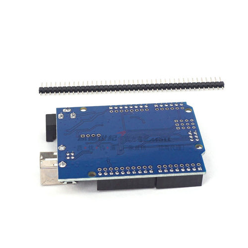 UNO R3 开发板 ATmega328P单片机 改进版 行家版本 送线 送排针