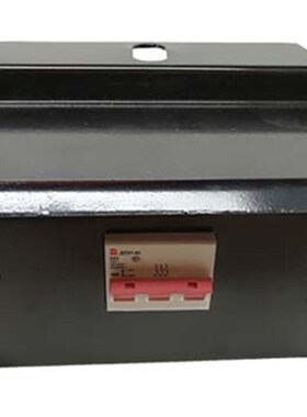 4050型钢筋切断机电器按钮开关盒电源控制箱切断机配件切断机开关