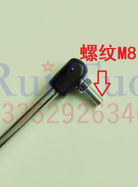海德堡支撑杆 SM52 CD102 XL105飞达收纸防护罩撑杆 印刷机液压杆