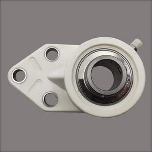 塑料带座外球面轴承防水耐腐蚀 UCFB204 FB205 FB206 FB207 FB208