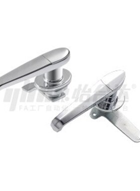 怡合达 XAR06把手锁 XAR07 XAR11电箱锁 配电柜把手锁XAR12 XAR13