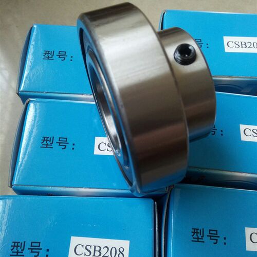 原厂CSB204 CSB205 CSB206 CSB207 CSB208 209 210平皮外球面轴承