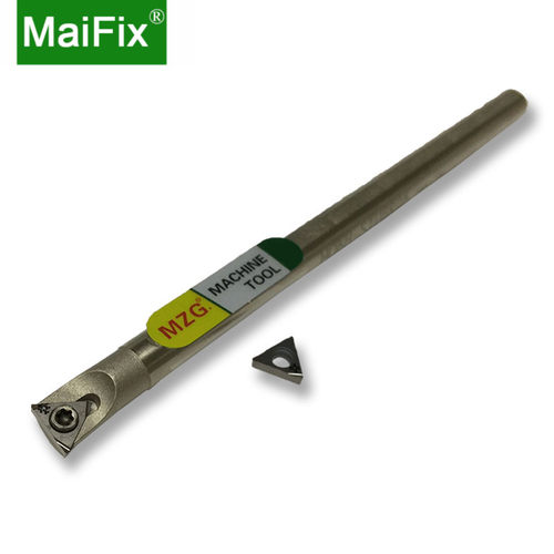 MaiFix抗震型内孔高速钢机夹数控车刀杆93度 H06J H08K STUBR06
