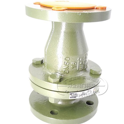旋启衬四氟止回阀H44F46-16C衬氟逆止阀单向阀DN25 40 50 100 200