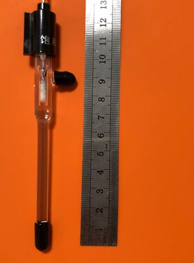 R0232饱和甘汞电极  直管饱和甘汞參比电极 电化学工作站 參比电