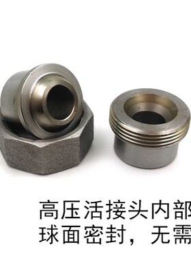 碳钢A105/Q235耐高压内螺纹活接由壬AmericanMSS-SP83 3000LB活动