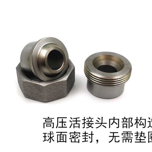 碳钢A105/Q235耐高压内螺纹活接由壬AmericanMSS-SP83 3000LB活动