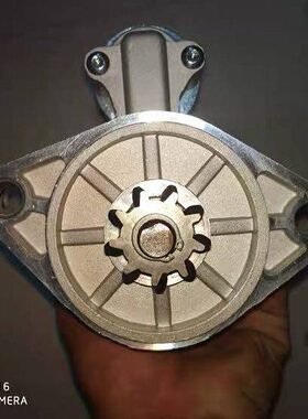 ID200Y帅70C起动机马达江淮QD112819铃Y0起动机马达D-起动机马达