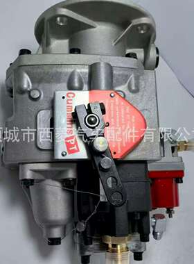 康明斯PT燃油泵3065756泰雷克斯3307矿用车KTA19-C525柴油泵