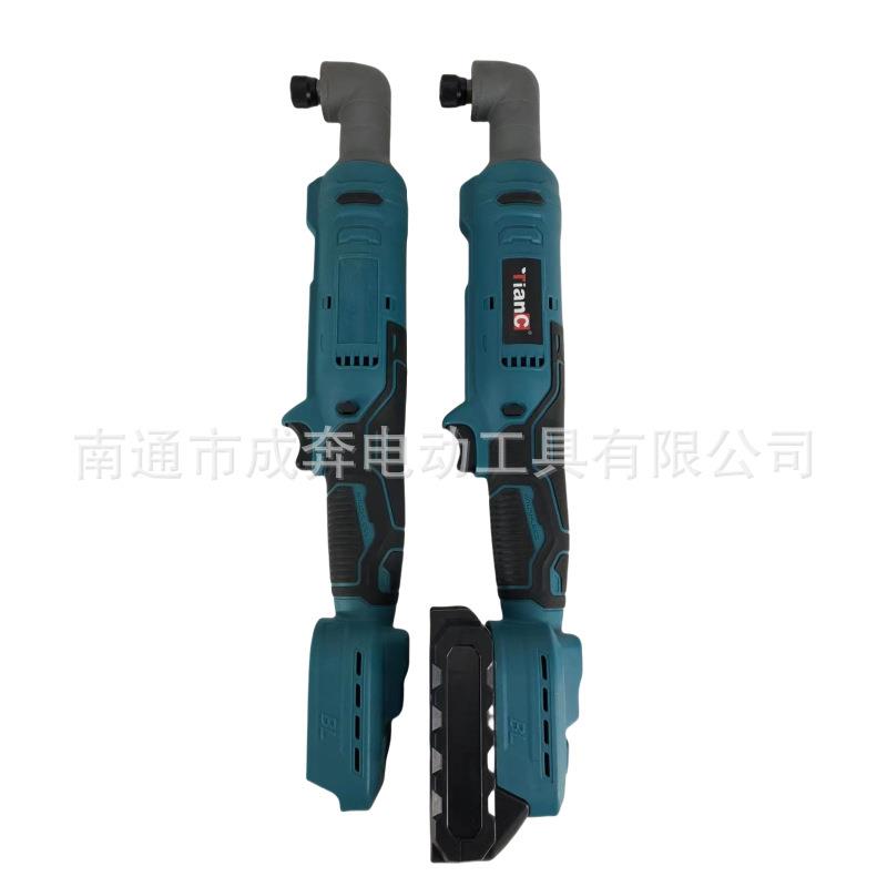 直角起子机无刷电动扳手锂电充电扳手冲击起子机厂家