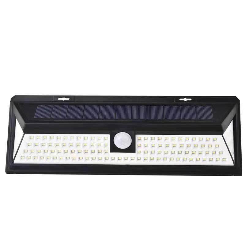 54LED太阳能壁灯户外庭院花园走廊墙壁灯围墙照明室外路灯