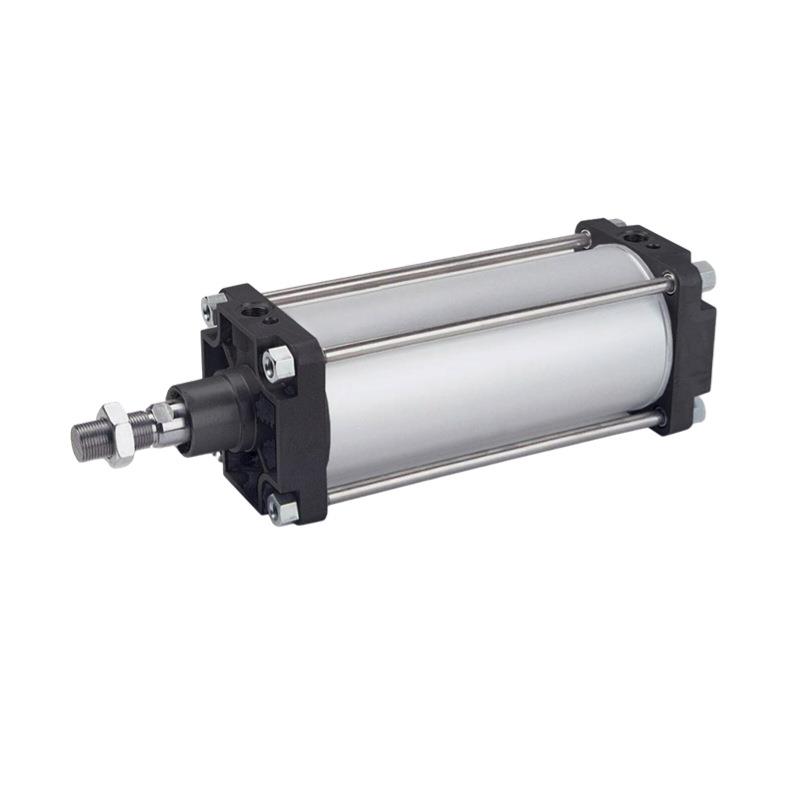 德国HAFNER哈夫纳气缸VEFV32-5/VEN50-10/VIF-63/50圆形双头气缸