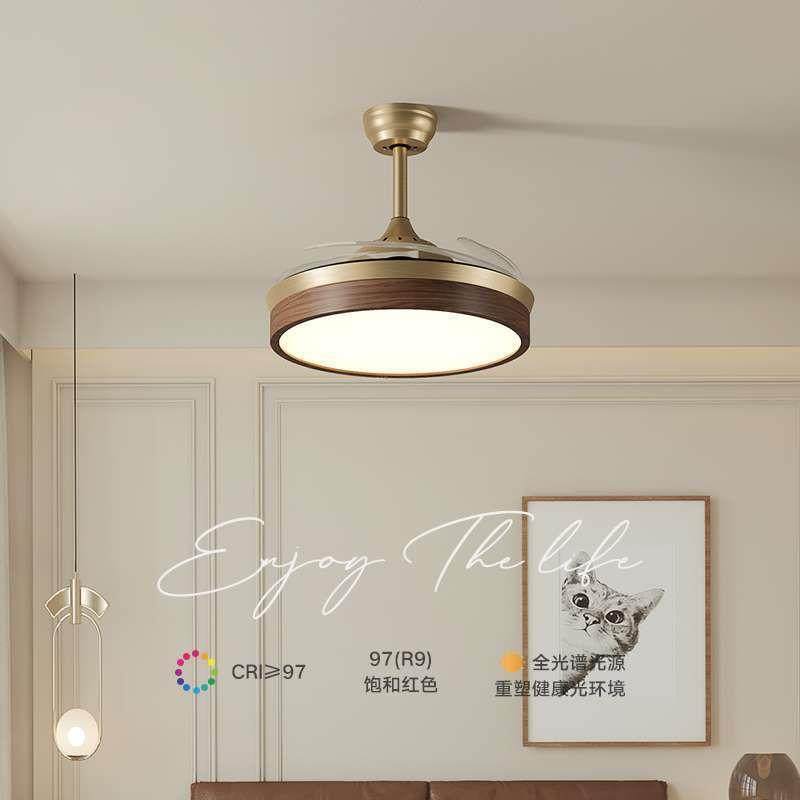 复古中式餐厅客厅吊灯卧室隐形风扇灯静音胡桃木新中式护眼智能灯,鲜花速递/花卉仿真/绿植园艺,割草机/草坪机,淘宝优惠券,粉丝福利购,淘宝优惠卷