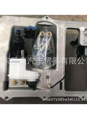 712-48200-6370组合踏板操纵总成(WABCO-EBS3/AMT)汕德卡全车件