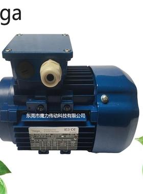 德国hega三相异步电机 FCA80B-4 /PHE