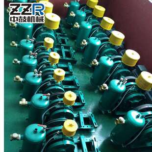 中鼓回转风机HZZ301S 低噪音污水处理 水产养殖 污水搅拌曝气用T