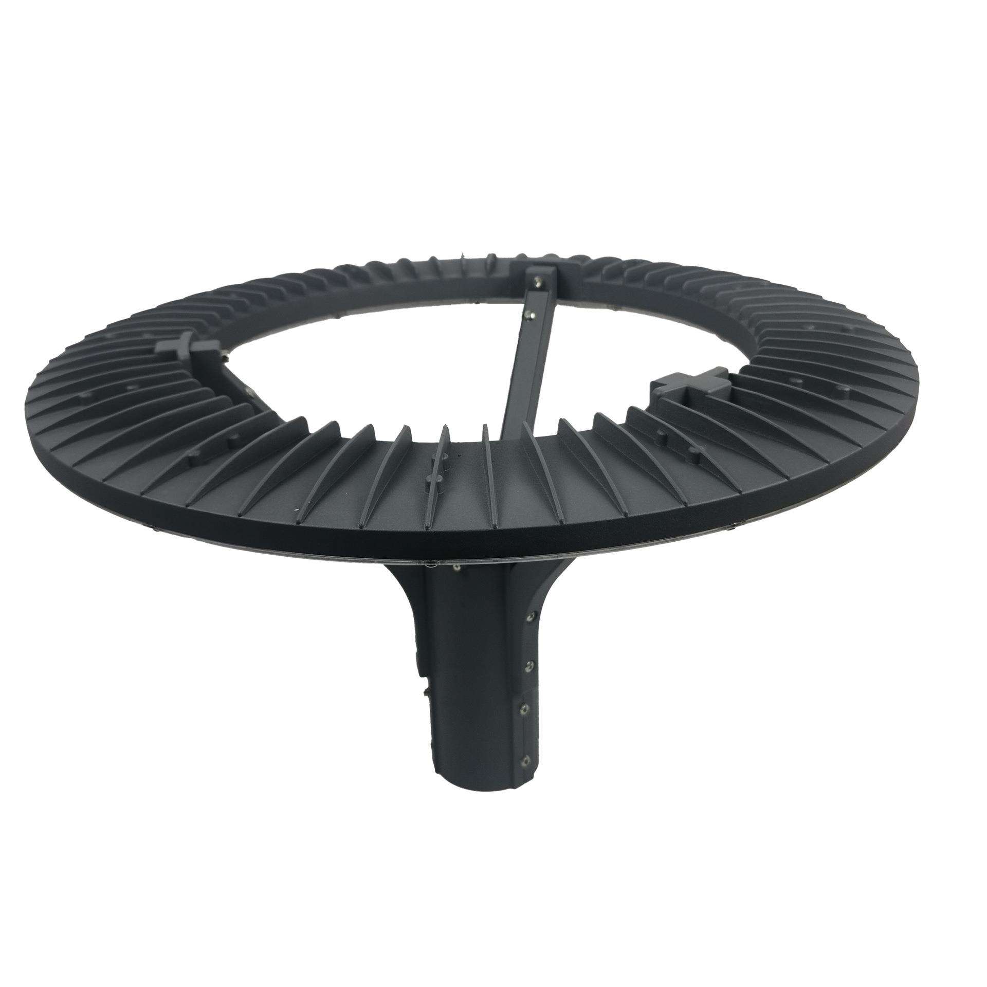 经济款LED庭院灯具出口型30W40W50W60W景观灯具76孔3.5m