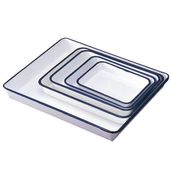 搪瓷托盘  Unicontrols  AS ONE    5-176