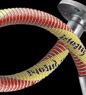 GREATFLEX 红色 CH02 化工 工业用耐酸碱软管