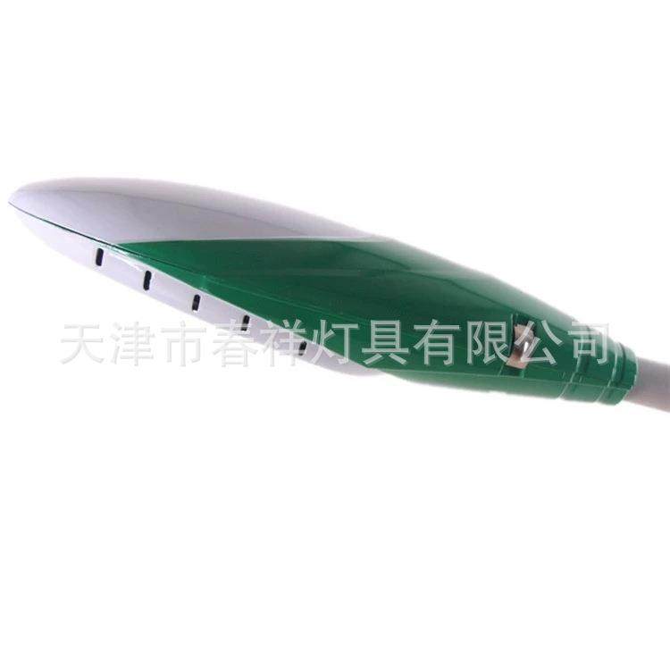 户外公园小区庭院新农村道路照明灯具火炬灯100WLED路灯杆灯头