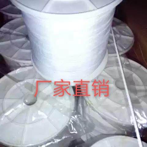 厂价聚酯纤维线电机锭子电机线圈绑扎线耐高温155一200度